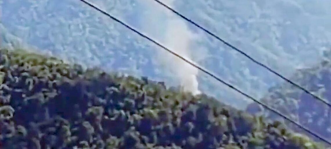 Technical failure likely cause of Army chopper crash in Arunachal Pradesh