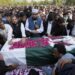 Tens of thousands attend funeral of killed Pakistani journalist
