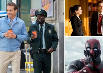 Top 10 Best Movies Of Ryan Reynolds Ranked