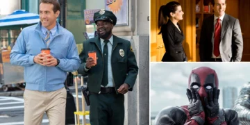 Top 10 Best Movies Of Ryan Reynolds Ranked