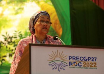 Top UN official praises India for “thoughtful leadership and commitment” to advancing high-impact South South cooperation