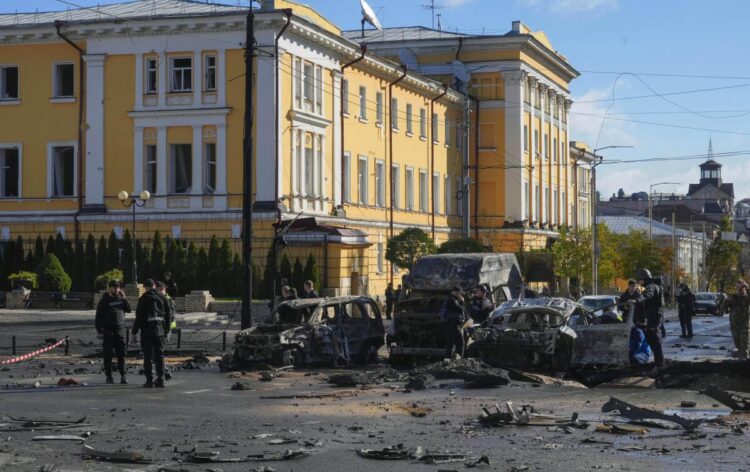 Top news of the day: October 10, 2022