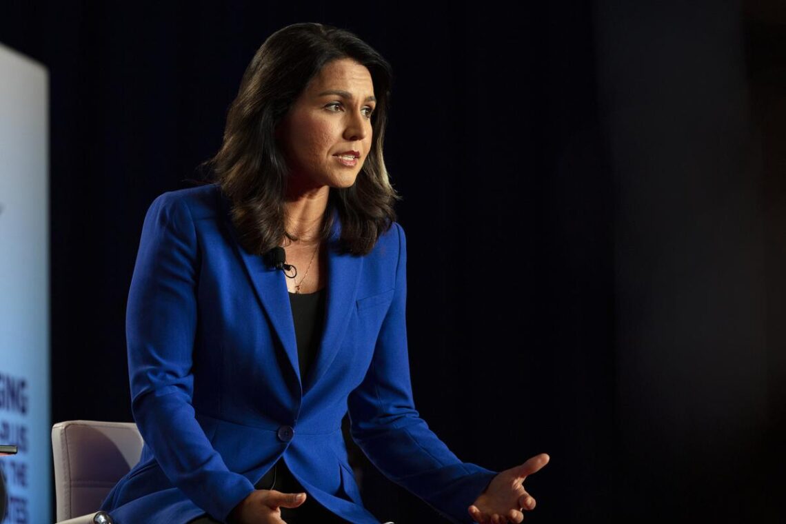Tulsi Gabbard quits Democratic Party, calls it ‘elitist cabal of war-mongers’