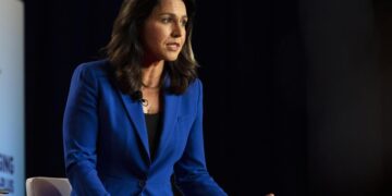 Tulsi Gabbard quits Democratic Party, calls it ‘elitist cabal of war-mongers’
