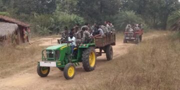 Two Maoists killed in encounter with police in Chhattisgarh