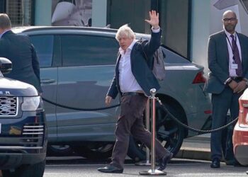 U.K. gilts jump after Boris Johnson quits prime ministerial race