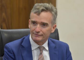 U.K. is ready to support manufacture of Indian jet engines, says British High Commissioner Alex Ellis