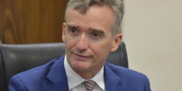 U.K. is ready to support manufacture of Indian jet engines, says British High Commissioner Alex Ellis