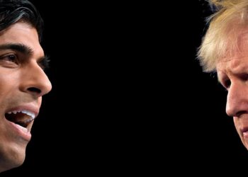 U.K.’s Johnson, Sunak meet amid private battle for Tory leadership