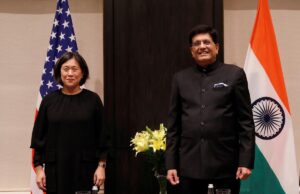 U.S.-India Trade Policy Forum set for November 8, modest outcomes expected