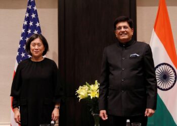 U.S.-India Trade Policy Forum set for November 8, modest outcomes expected