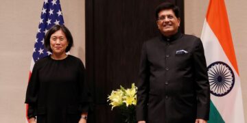 U.S.-India Trade Policy Forum set for November 8, modest outcomes expected