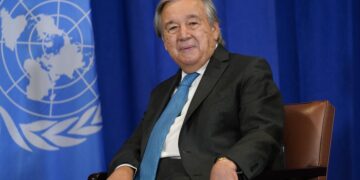United global action needed to deal with challenge of terrorists abusing new technologies: U.N. chief Antonio Guterres