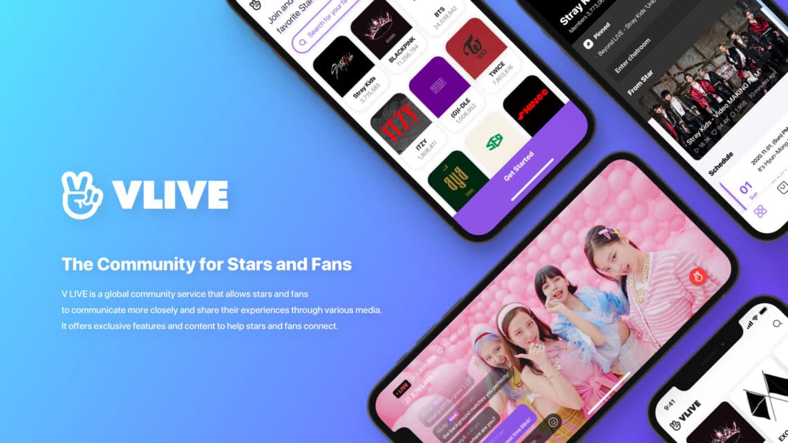 V LIVE App Review 2022 | Connect With Stars And Fans
