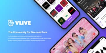 V LIVE App Review 2022 | Connect With Stars And Fans