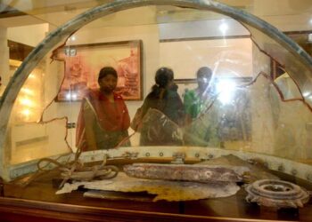 Visakhapatnam, a graveyard for submarines