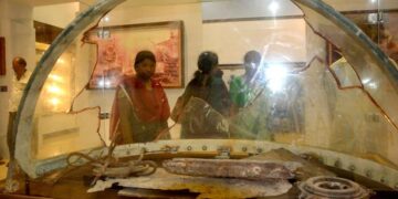 Visakhapatnam, a graveyard for submarines