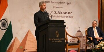Visiting Egypt very much on PM Modi’s mind, says External Affairs Minister Jaishankar