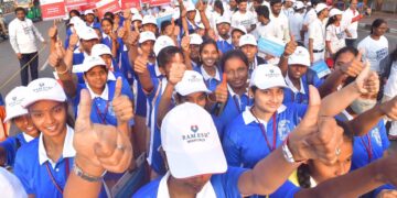 Walkathon, 5K run mark World Stroke Day