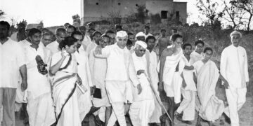 Walking their way to political power