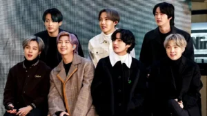 Whooping Net Worth Of BTS Members