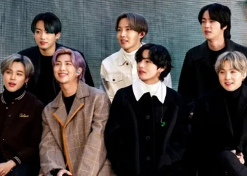 Whooping Net Worth Of BTS Members