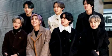Whooping Net Worth Of BTS Members