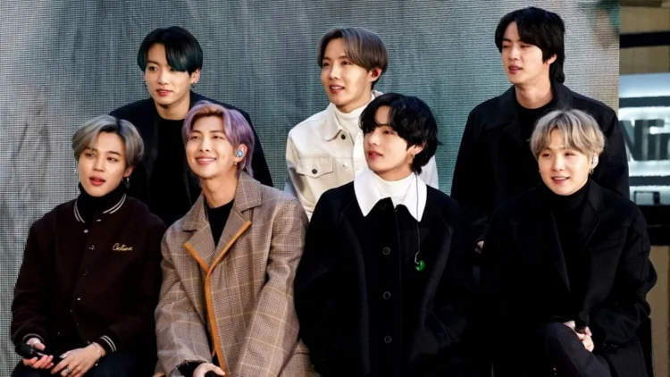Whooping Net Worth Of BTS Members