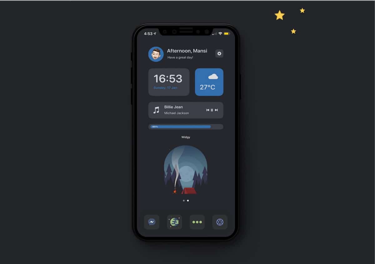 Widgy App Review 2021 | Create Awesome Widgets
