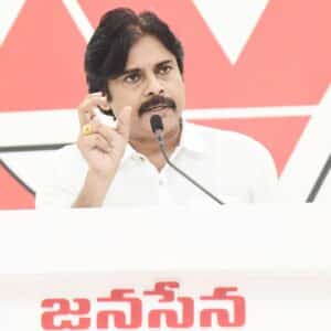 YSRCP stoking politics of hate in Andhra Pradesh, and driving a wedge between regions and castes, alleges Pawan Kalyan