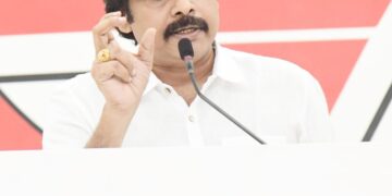 YSRCP stoking politics of hate in Andhra Pradesh, and driving a wedge between regions and castes, alleges Pawan Kalyan