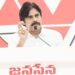 YSRCP stoking politics of hate in Andhra Pradesh, and driving a wedge between regions and castes, alleges Pawan Kalyan