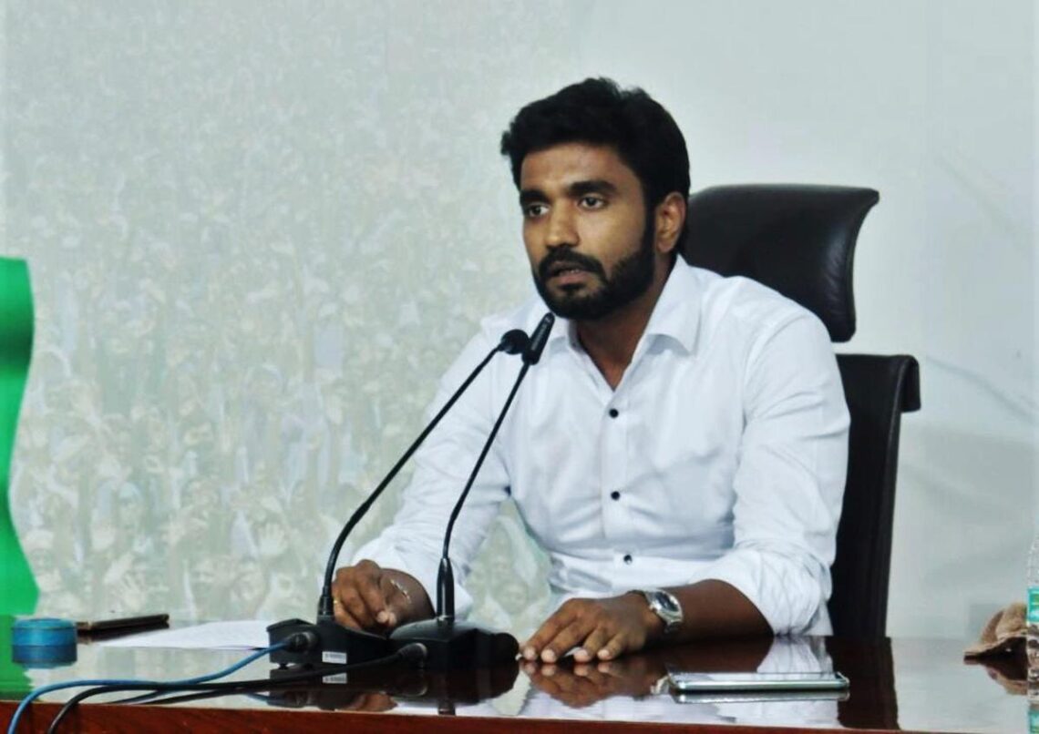 YSRCP ups the ante against TDP