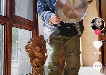 ‘Give me rice!’: Bappi Lahiri classic becomes anthem for millions of locked down Chinese