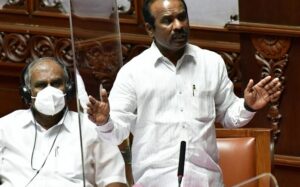 ‘How can Rahul unite country when he has failed to unite DKS and Siddaramaiah?’