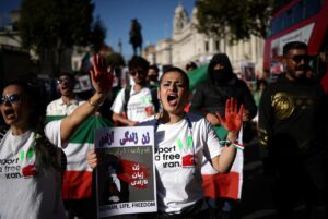 ‘Not afraid anymore’: More violence as Iran protests enter fourth week