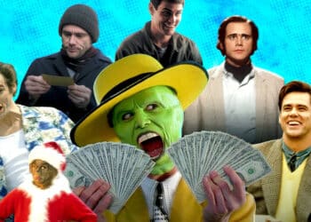 10 Best Movies Of Actor Jim Carrey