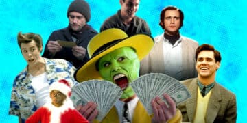 10 Best Movies Of Actor Jim Carrey