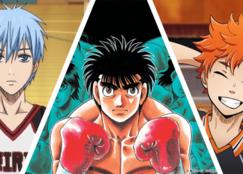 10 Best Sports Anime To Watch