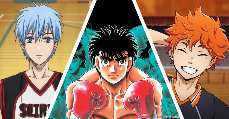 10 Best Sports Anime To Watch — The Second Angle