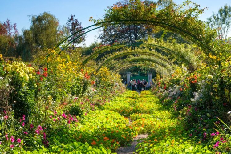 10 Most Beautiful Gardens In The USA