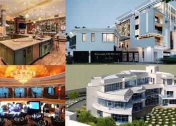 10 Most Luxurious Mansions In Nigeria