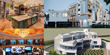 10 Most Luxurious Mansions In Nigeria
