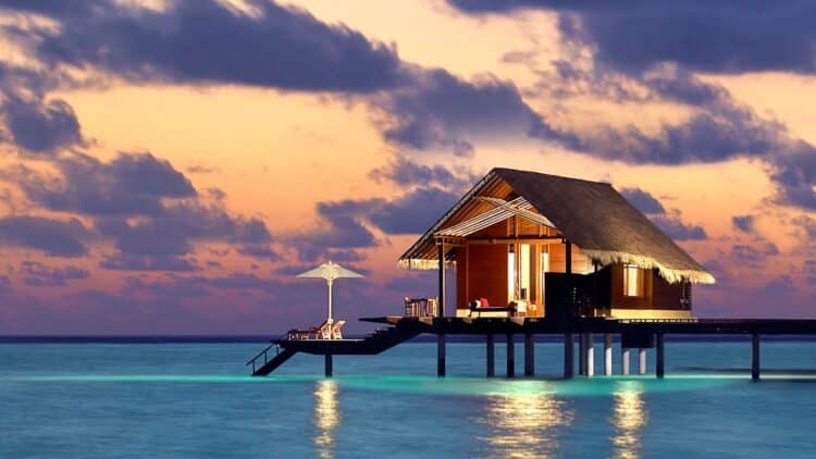 10 Most Luxurious Water Villas In Maldives