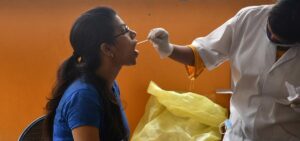 343 fresh COVID-19 cases registered in India, number of active cases come down