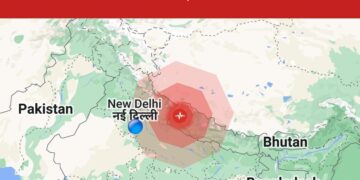 6.3 magnitude earthquake hits Nepal; tremors felt in Delhi