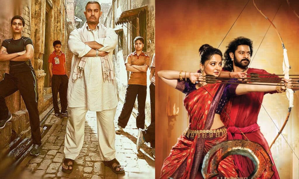 8 Highest Grossing Movies Of Indian Cinema