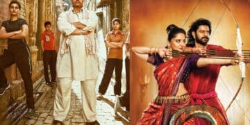 8 Highest Grossing Movies Of Indian Cinema