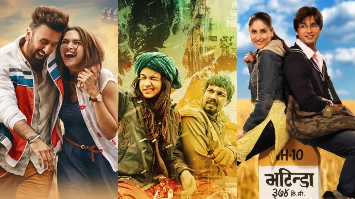 8 Moments From Imtiaz Ali Movies That Will Stay With Us Forever