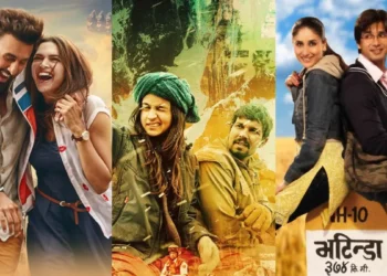 8 Moments From Imtiaz Ali Movies That Will Stay With Us Forever
